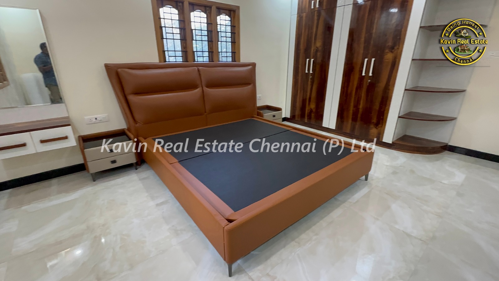 New Luxury Bungalow for sale in Valasaravakkam