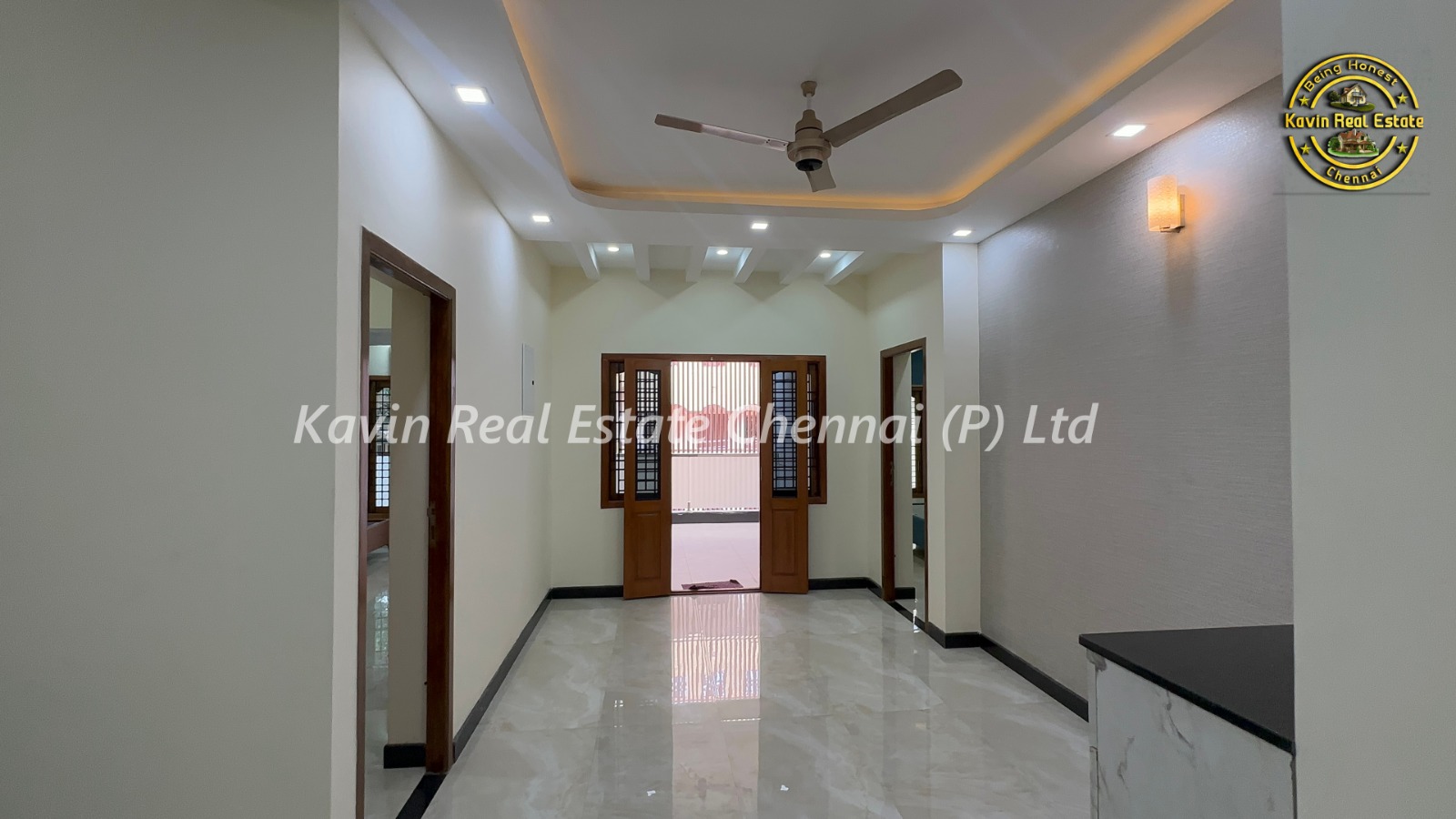 New Luxury Bungalow for sale in Valasaravakkam
