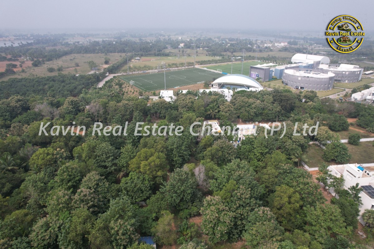 DTCP Plot for sale near Football Stadium ECR Mahabalipuram
