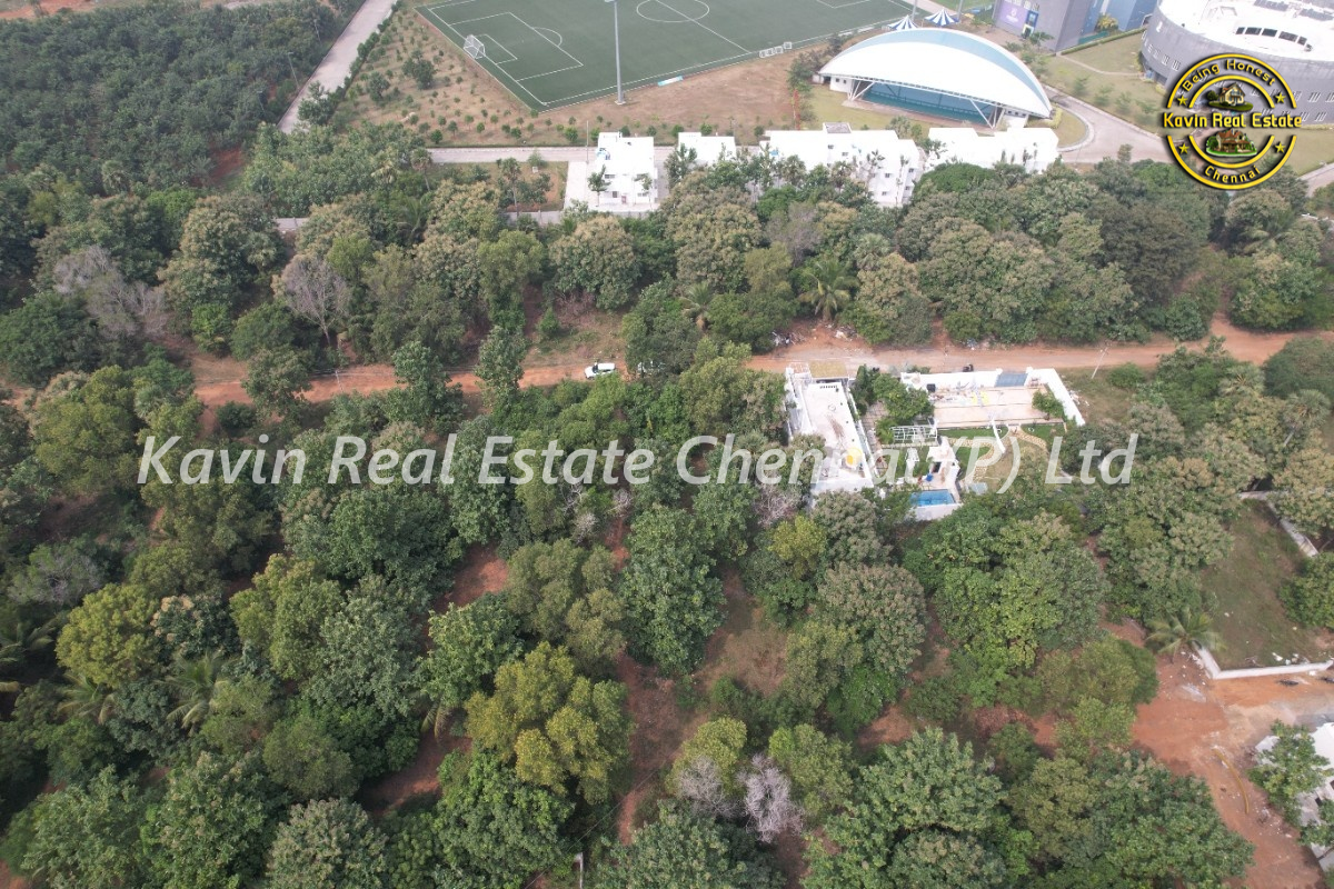 DTCP Plot for sale near Football Stadium ECR Mahabalipuram