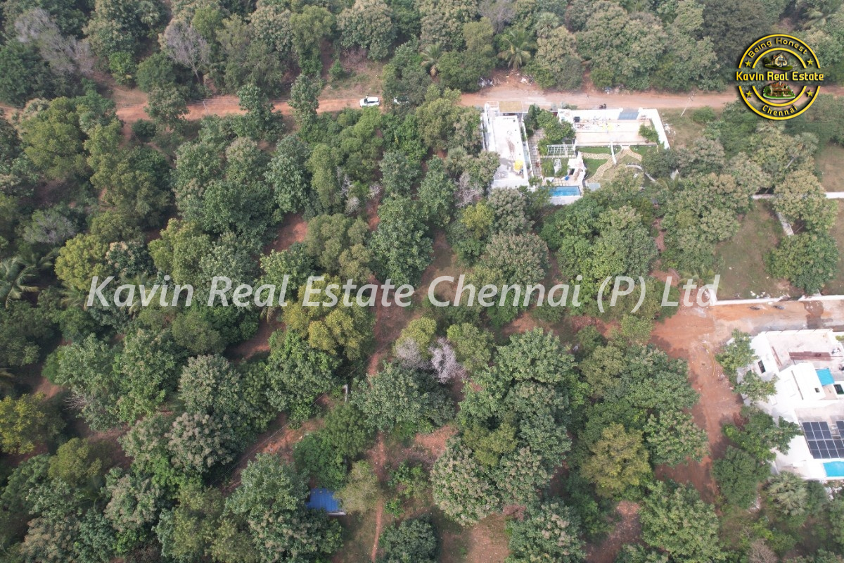 DTCP Plot for sale near Football Stadium ECR Mahabalipuram