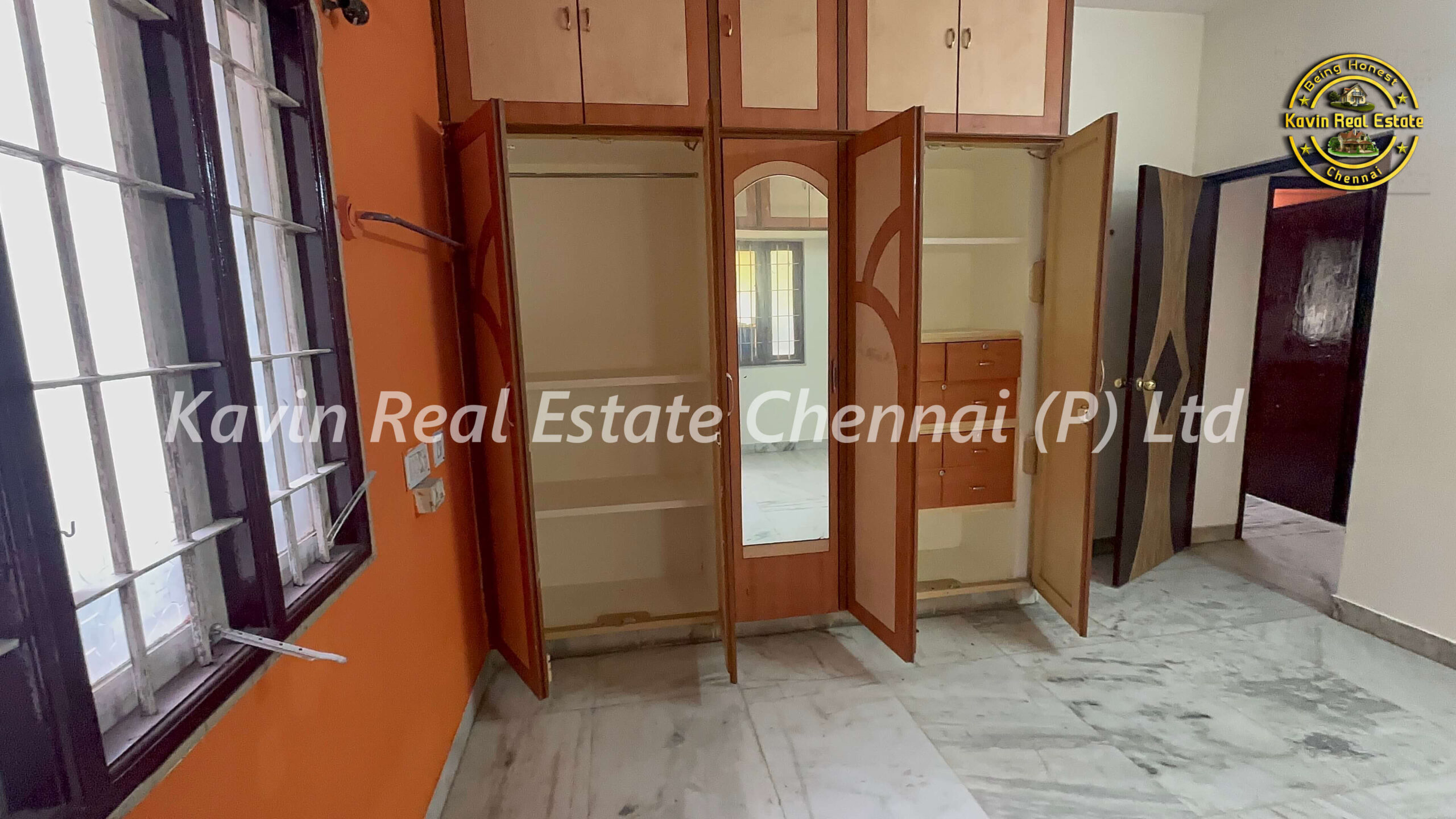 House for sale near MIOT Hospital