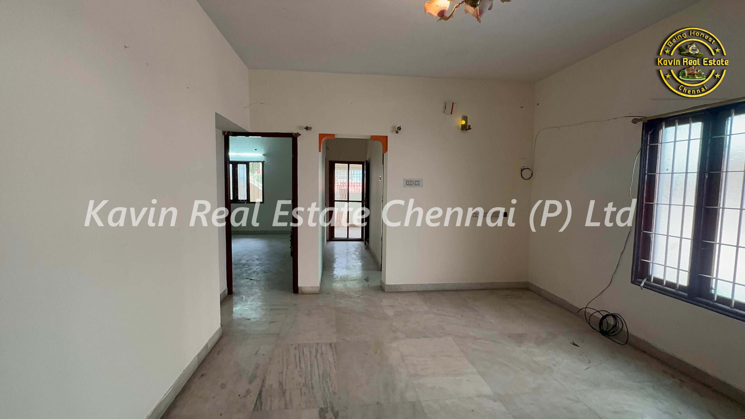 House for sale near MIOT Hospital