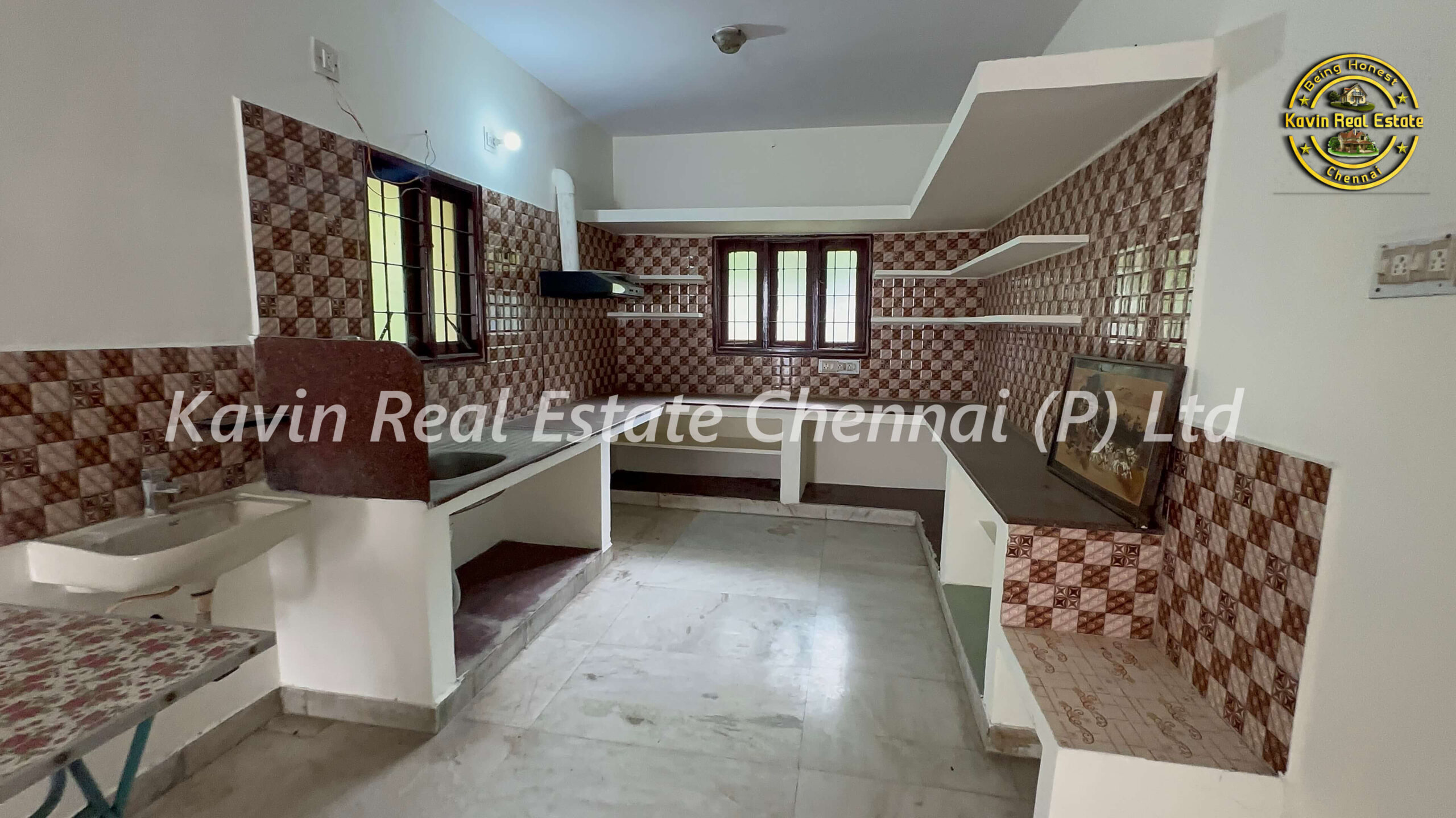 House for sale near MIOT Hospital