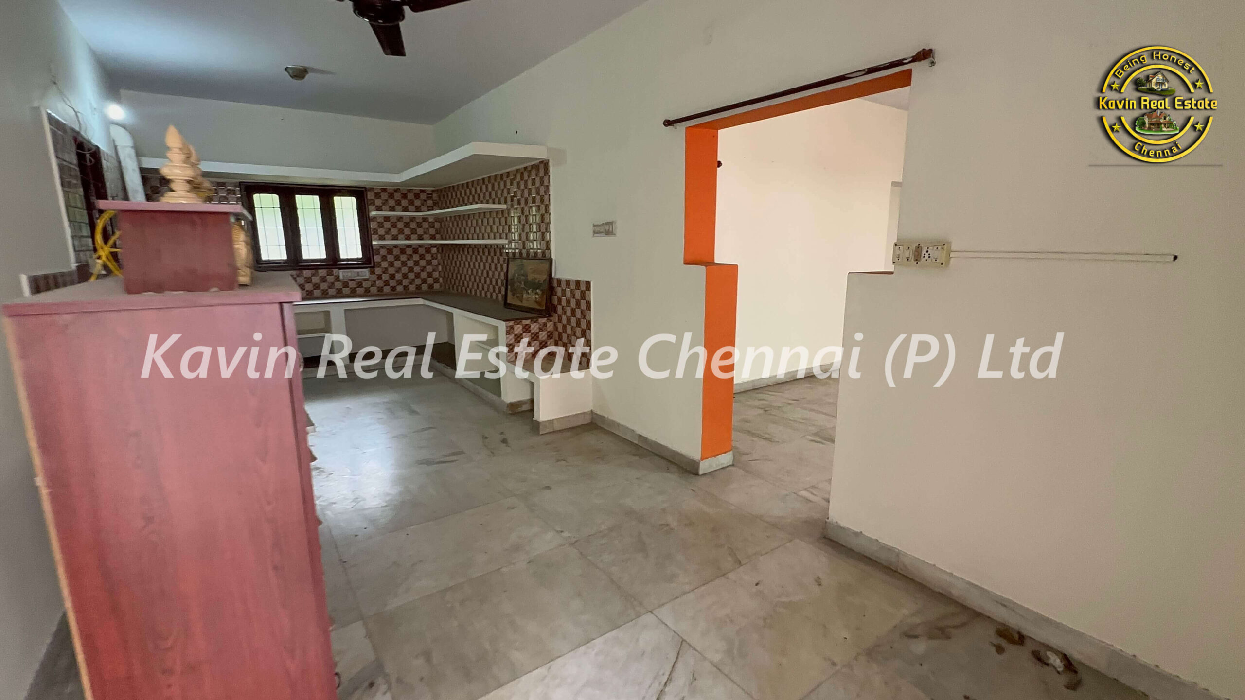 House for sale near MIOT Hospital