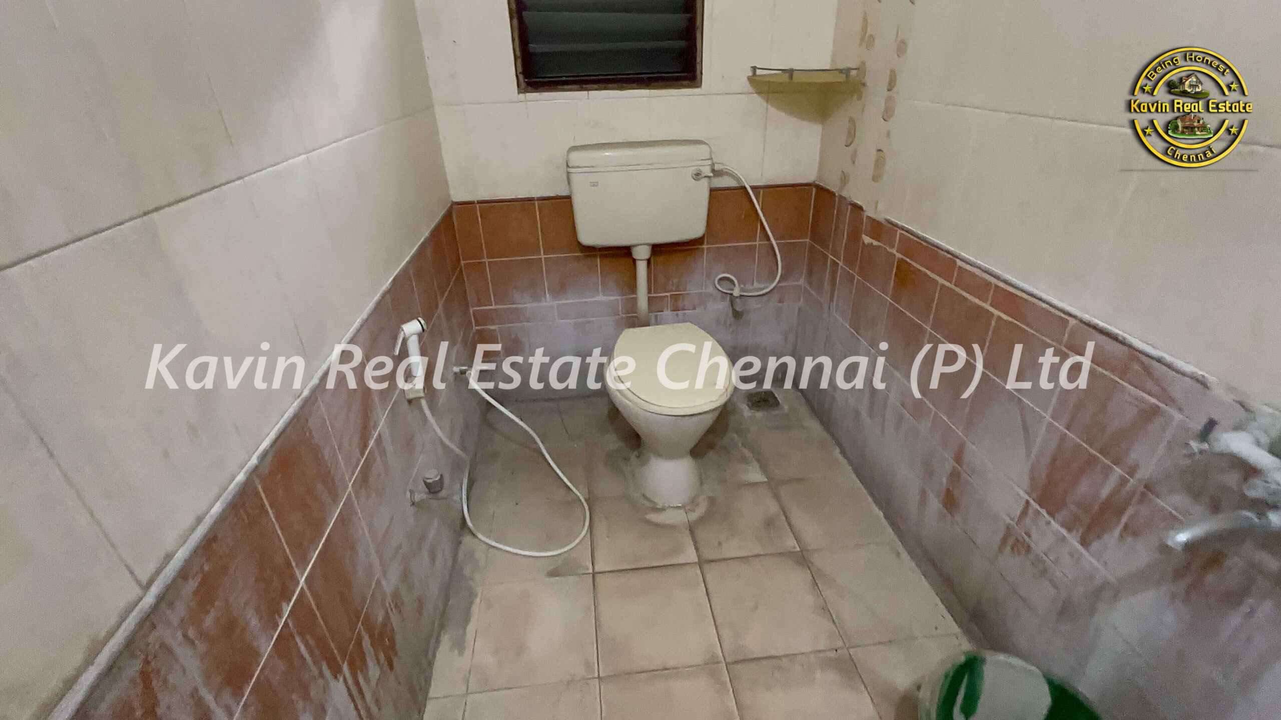 House for sale near MIOT Hospital