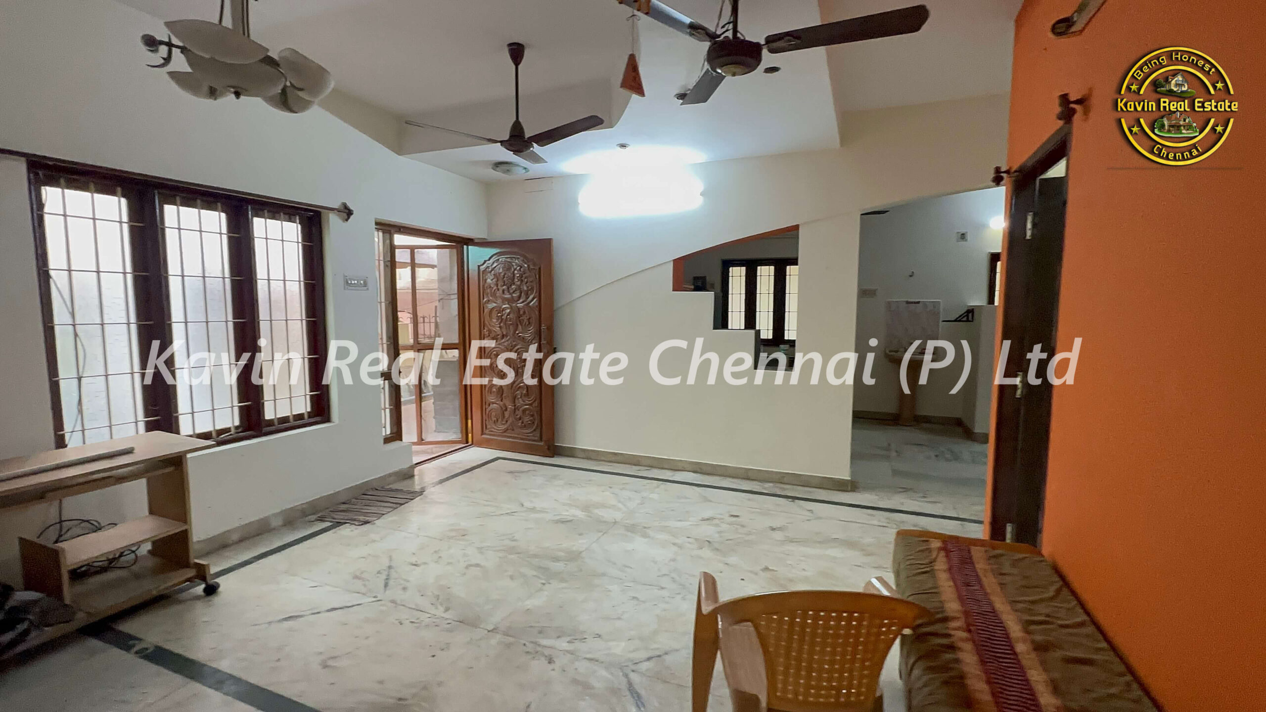 House for sale near MIOT Hospital