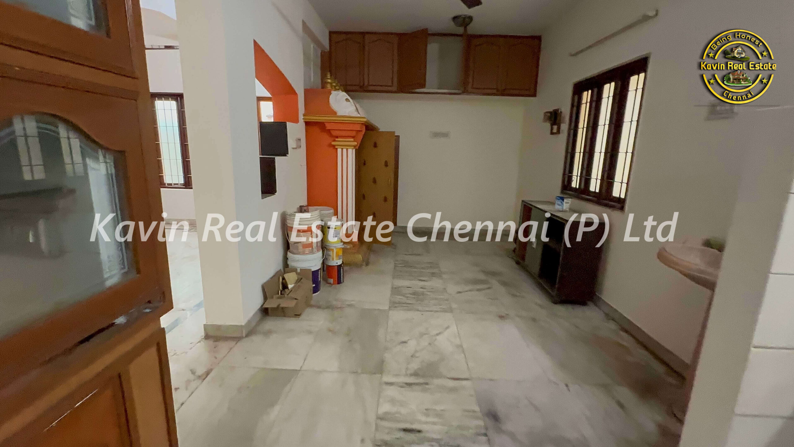 House for sale near MIOT Hospital