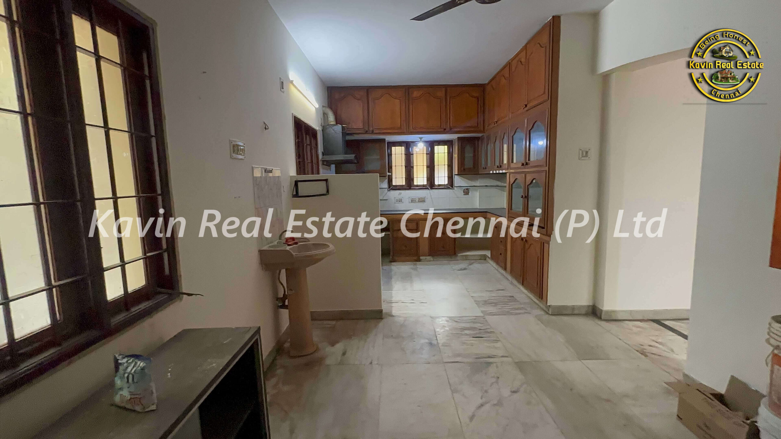 House for sale near MIOT Hospital