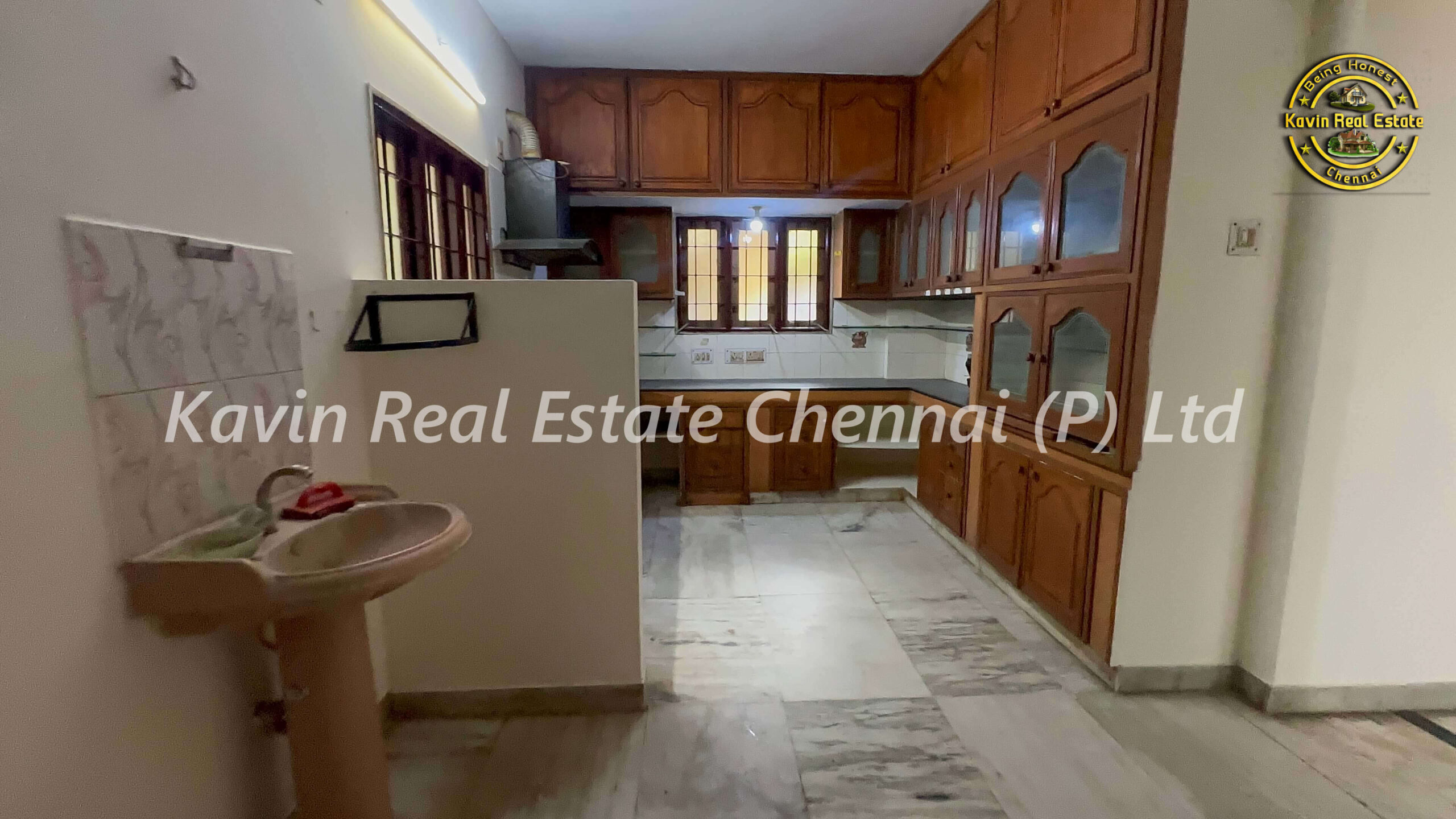 House for sale near MIOT Hospital