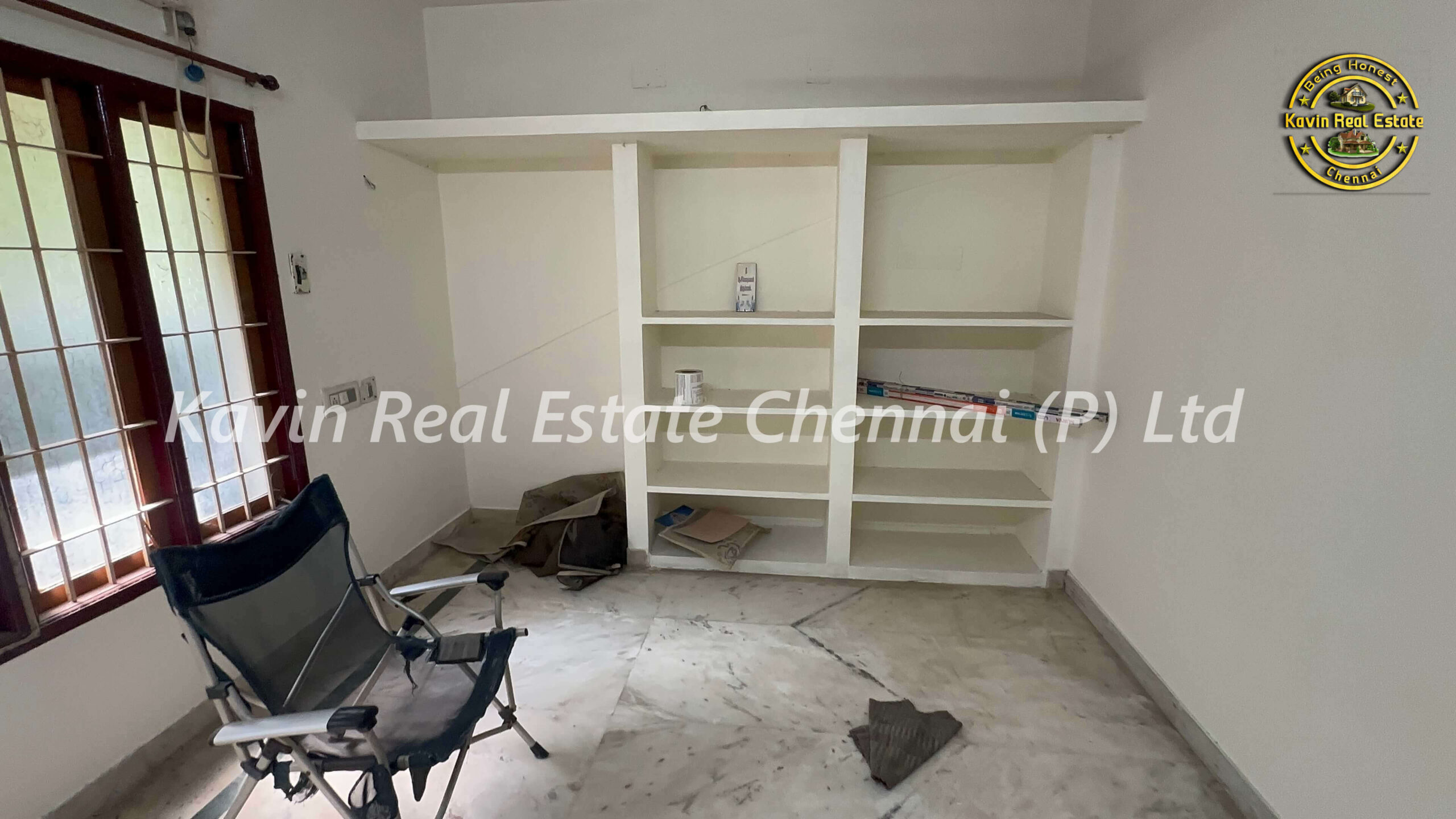 House for sale near MIOT Hospital