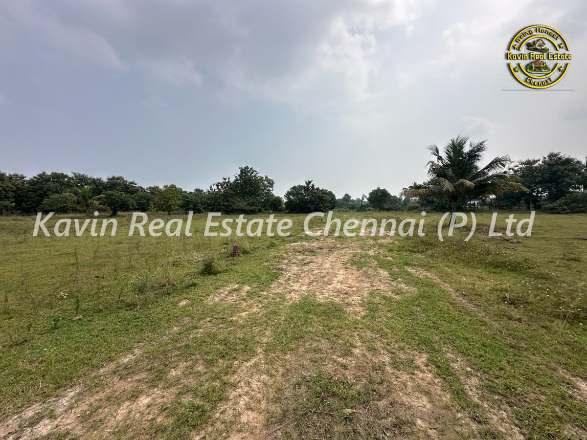 DTCP Plots for sale in ECR near Football Stadium