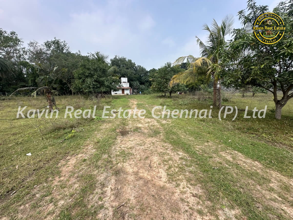 DTCP Plots for sale in ECR near Football Stadium