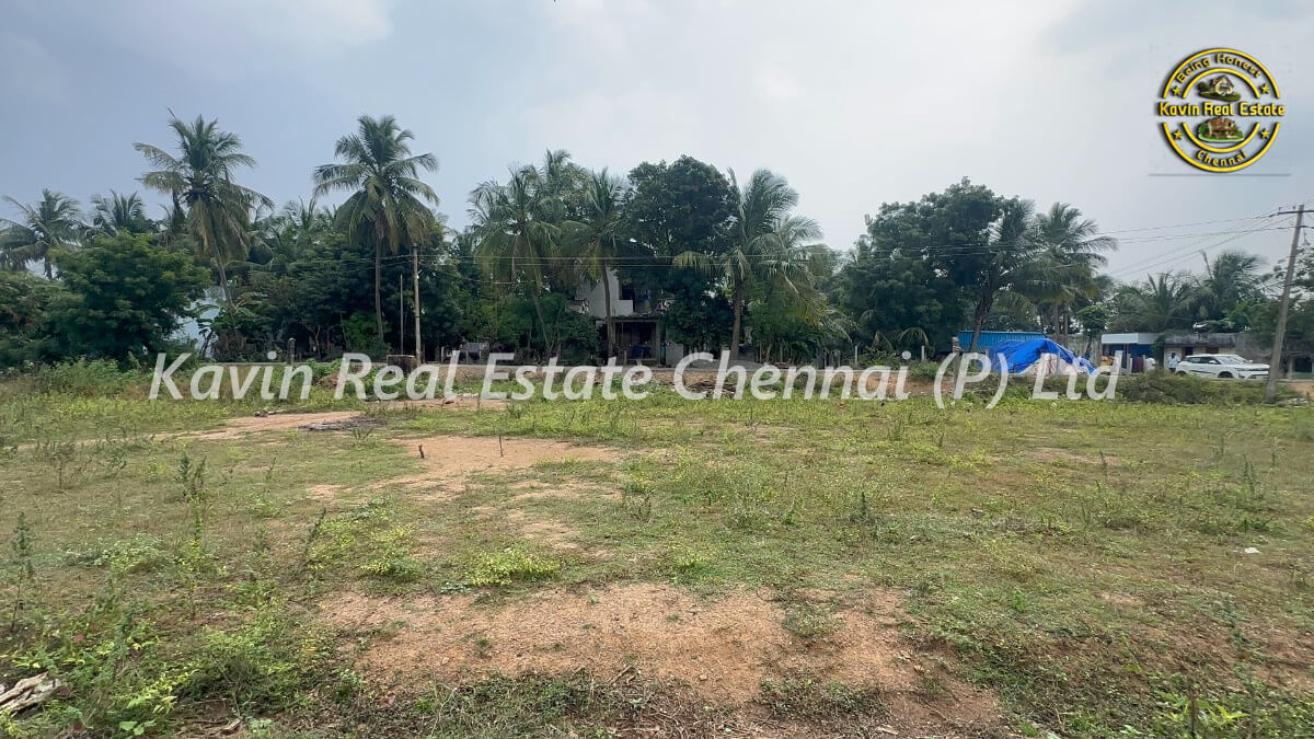 DTCP Plots for sale in ECR near Football Stadium