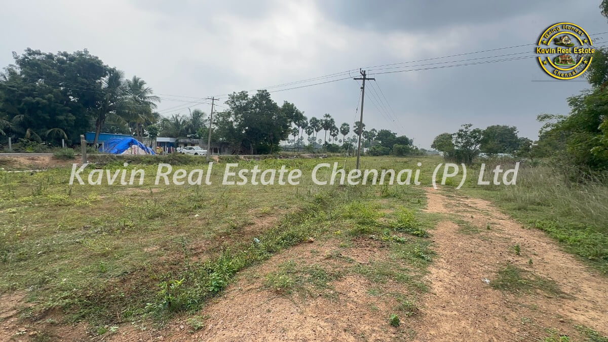 DTCP Plots for sale in ECR near Football Stadium