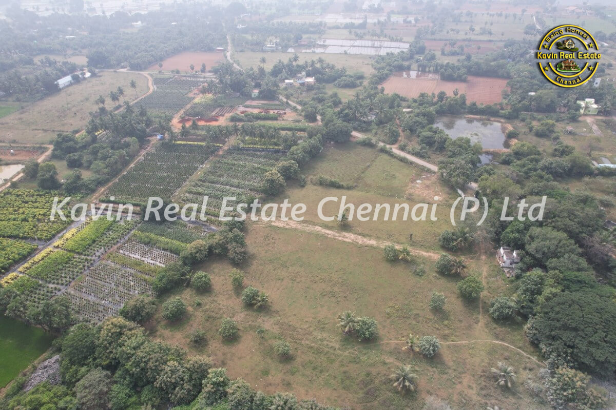 DTCP Plots for sale in ECR near Football Stadium