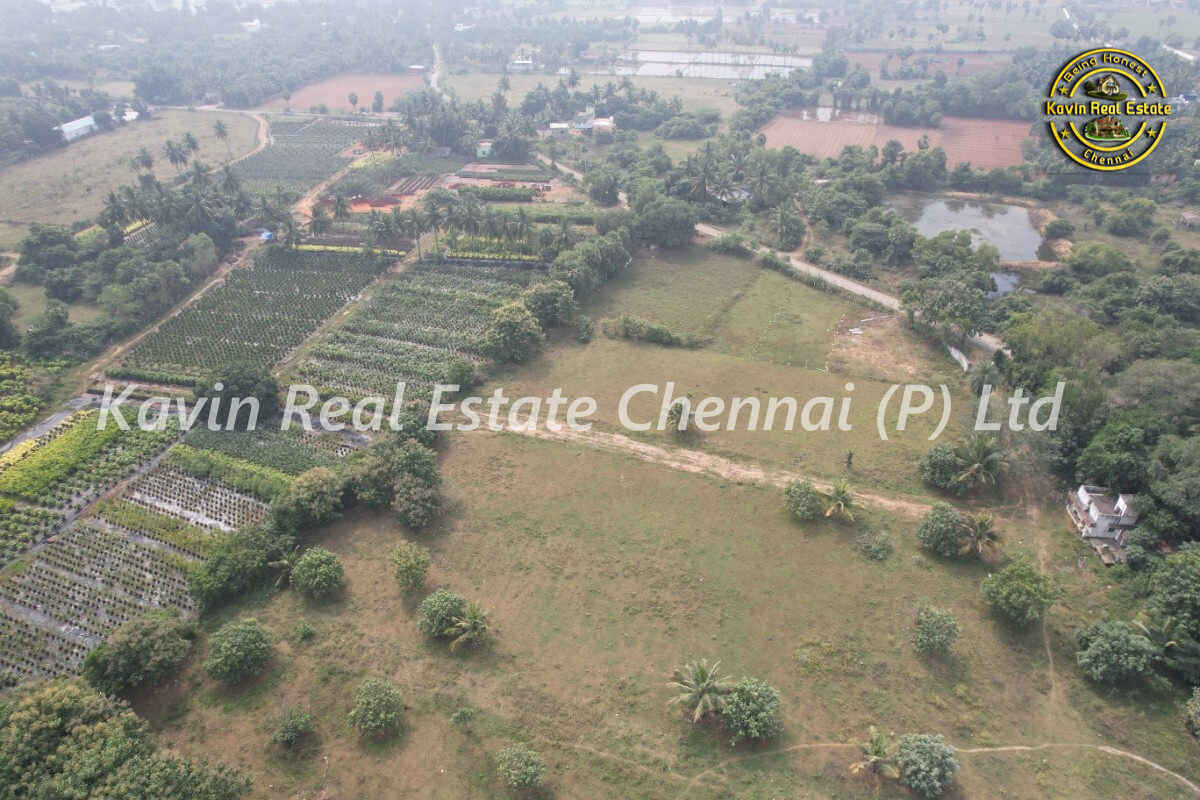 DTCP Plots for sale in ECR near Football Stadium