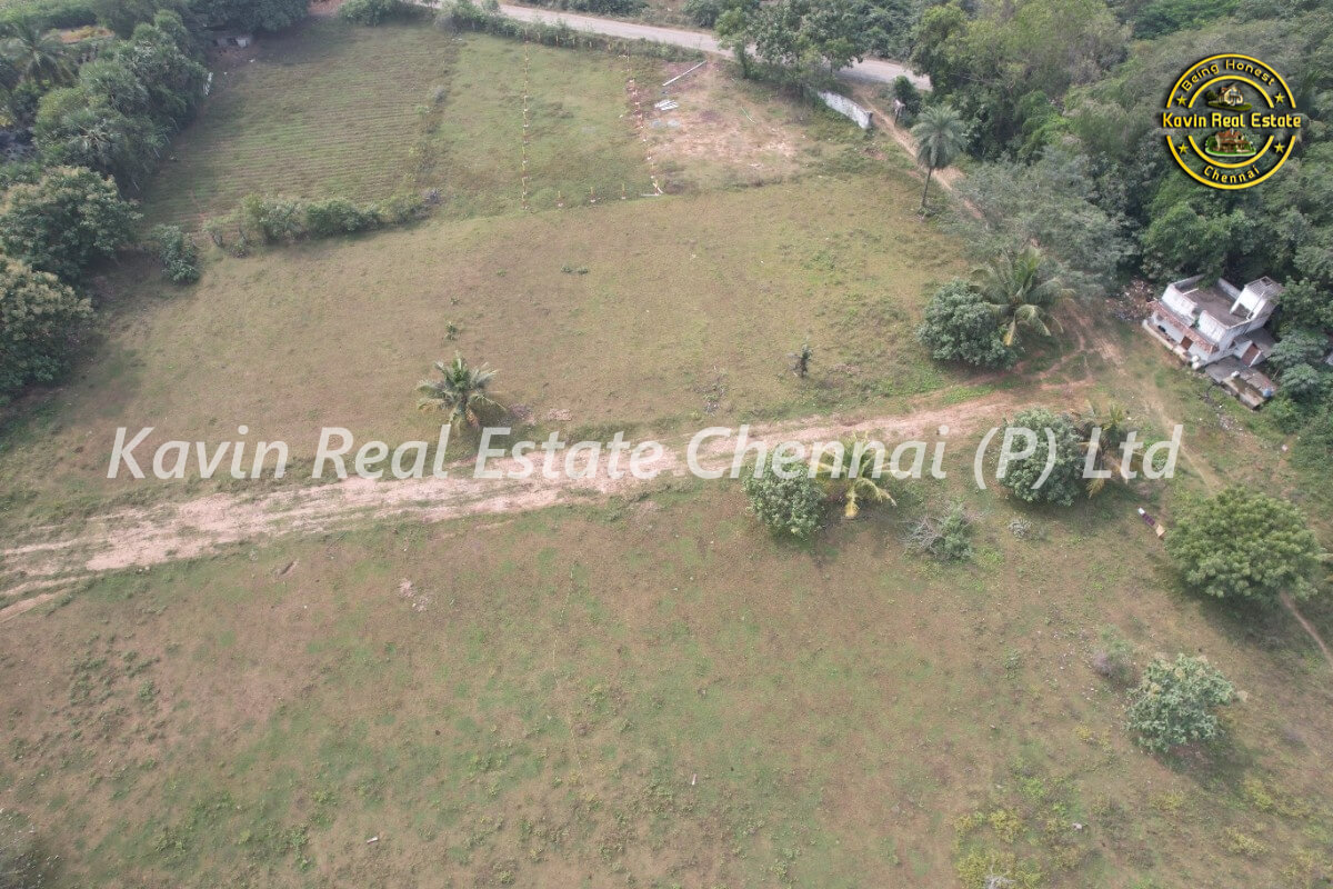 DTCP Plots for sale in ECR near Football Stadium