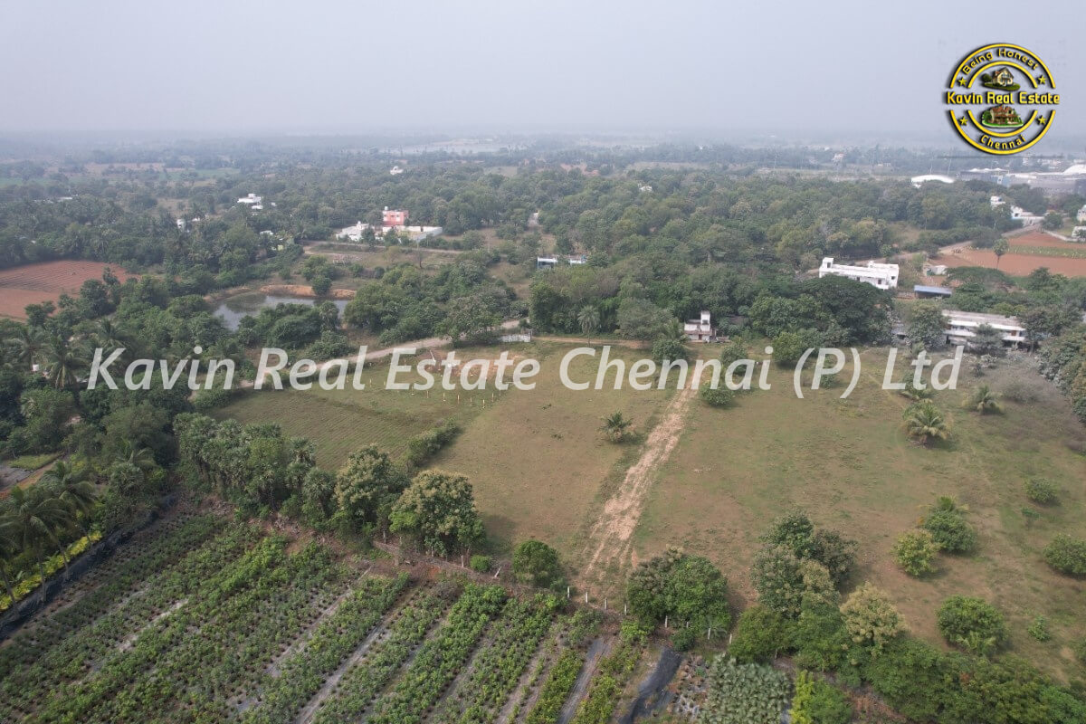 DTCP Plots for sale in ECR near Football Stadium