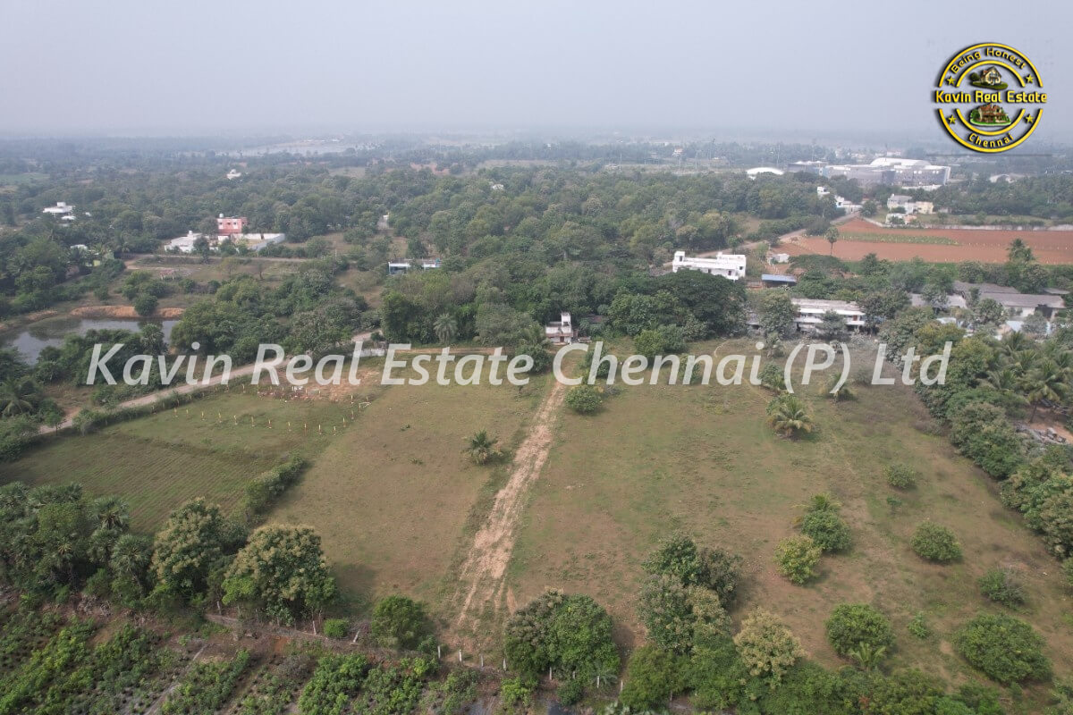 DTCP Plots for sale in ECR near Football Stadium