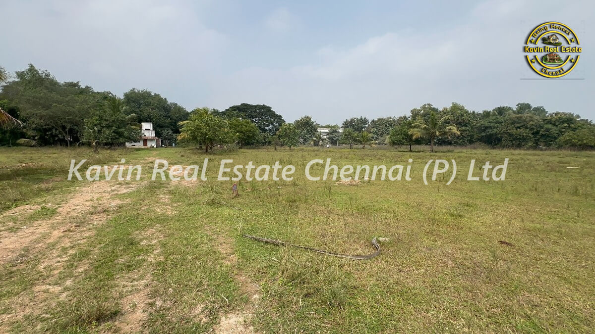 DTCP Plots for sale in ECR near Football Stadium