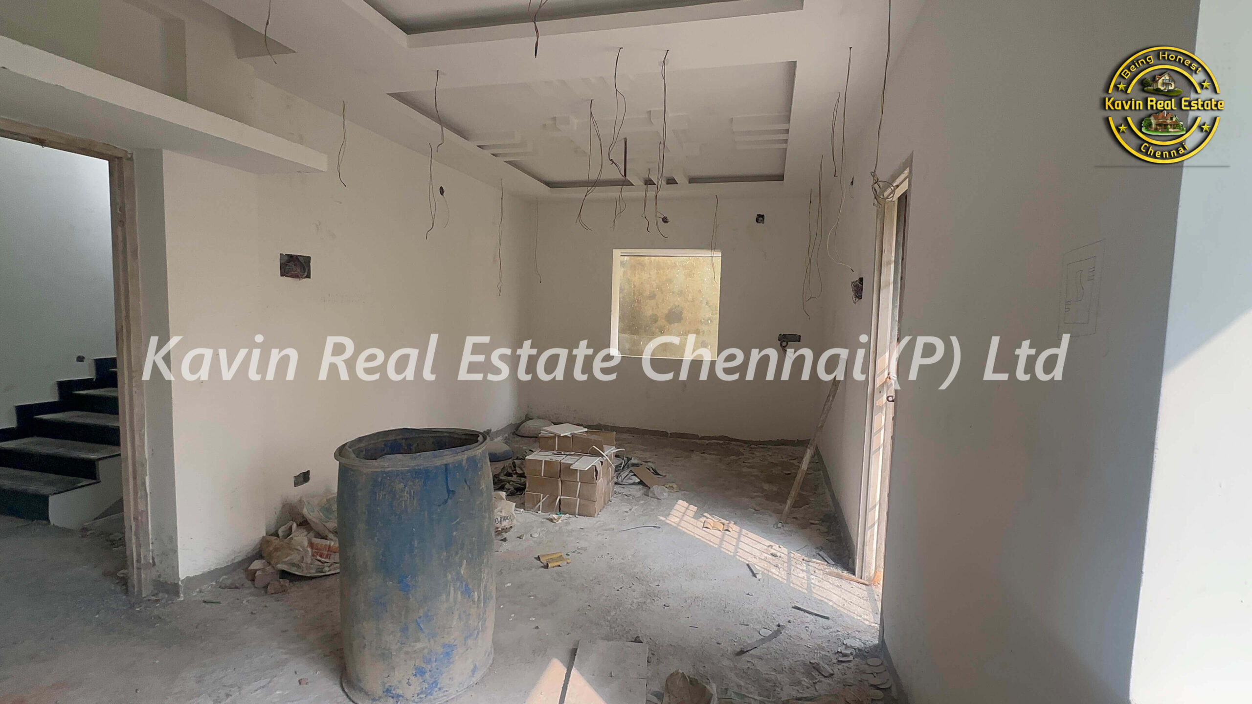 New House for sale in near Ramachandra Hospital Iyyappanthangal