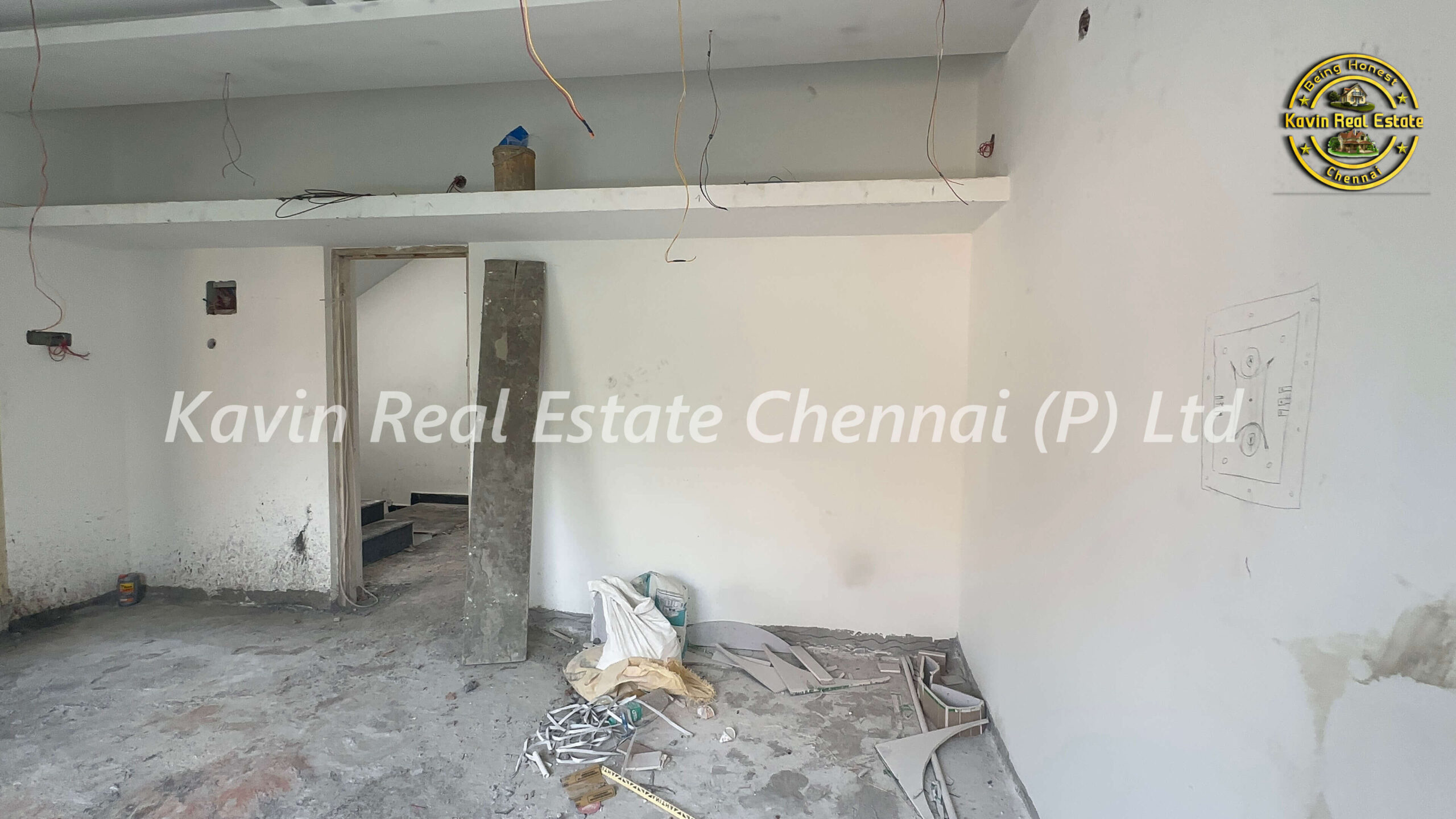 New House for sale in near Ramachandra Hospital Iyyappanthangal
