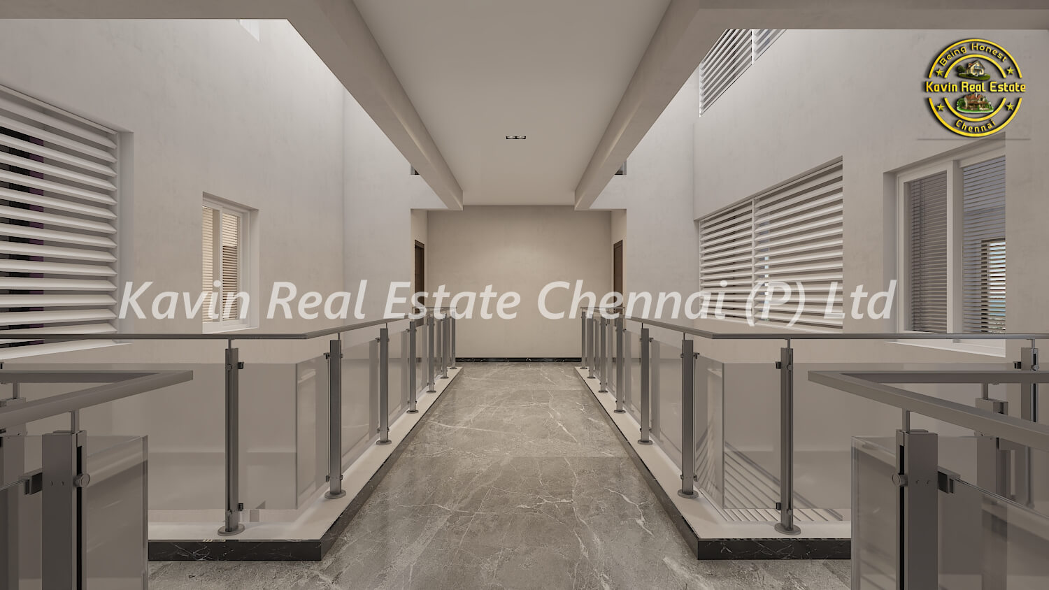 Beach View Premium Apartment for sale in ECR Kuvathur with Income
