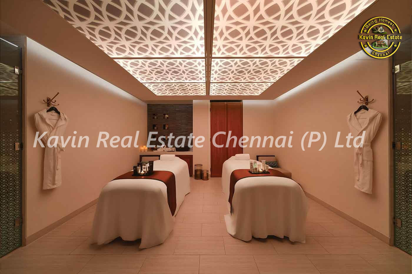 Beach View Premium Apartment for sale in ECR Kuvathur with Income