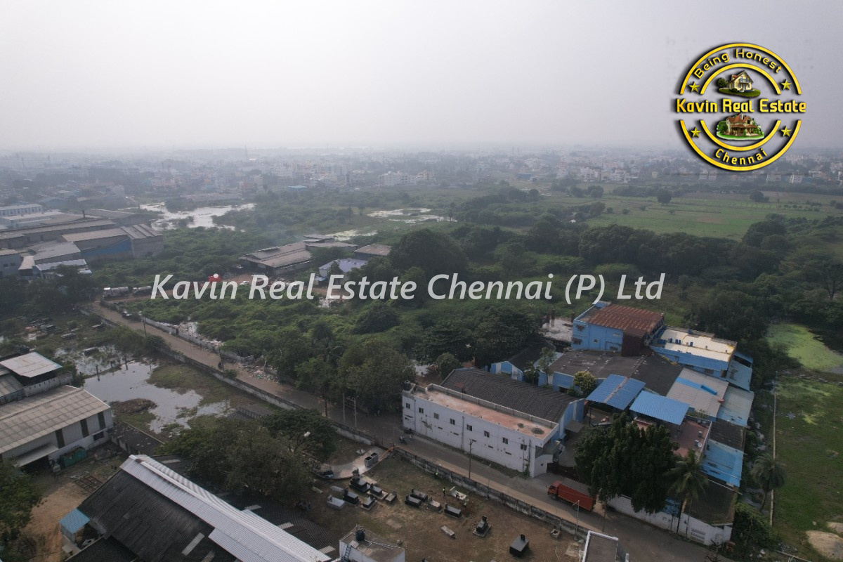 Land Parcel for sale in Ambattur Athipattu