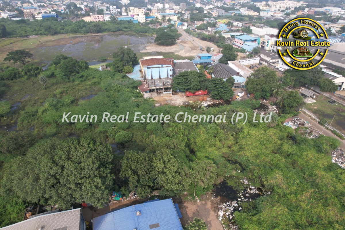 Land Parcel for sale in Ambattur Athipattu