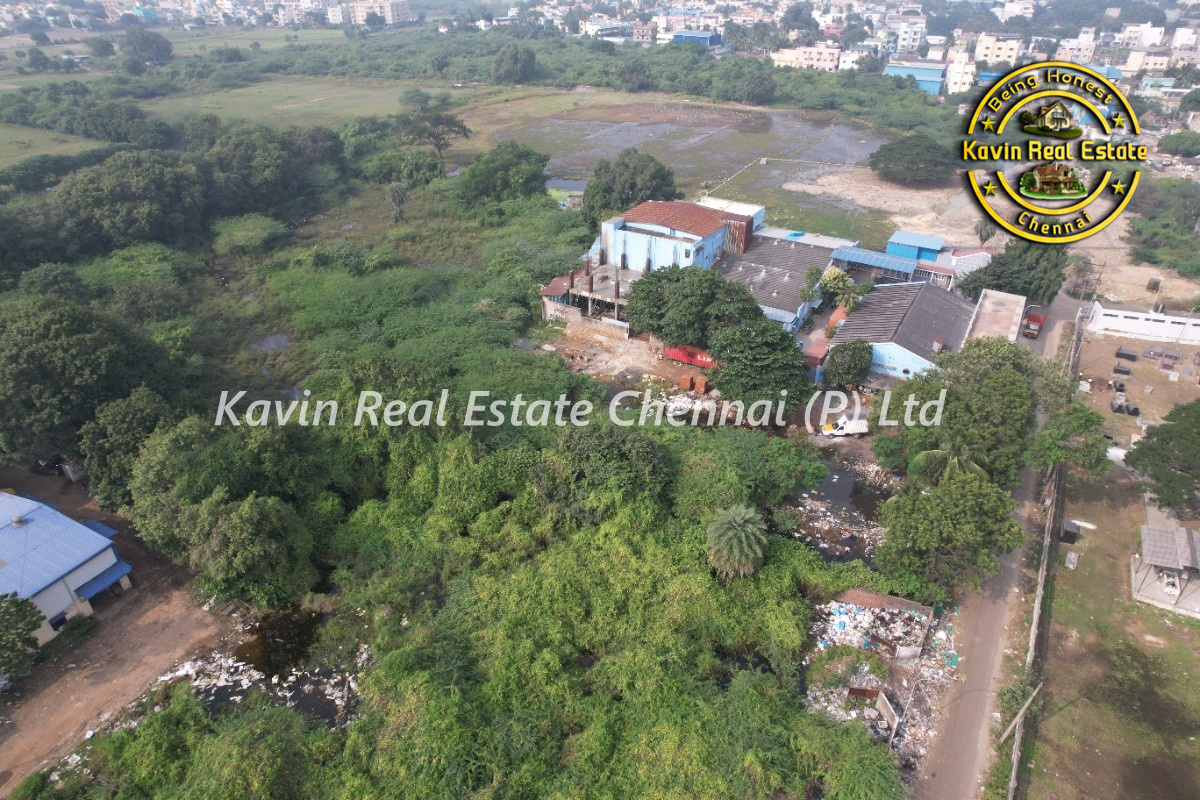 Land Parcel for sale in Ambattur Athipattu