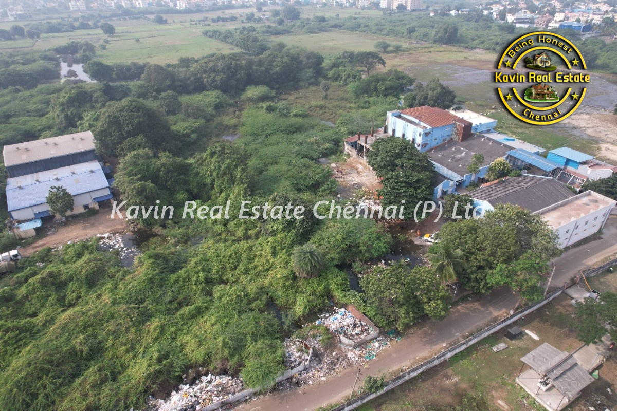 Land Parcel for sale in Ambattur Athipattu