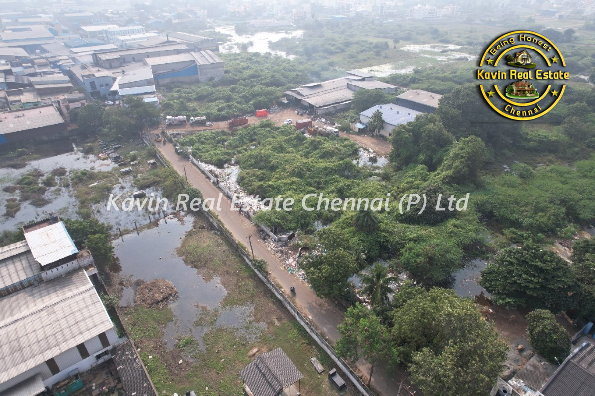 Land Parcel for sale in Ambattur Athipattu