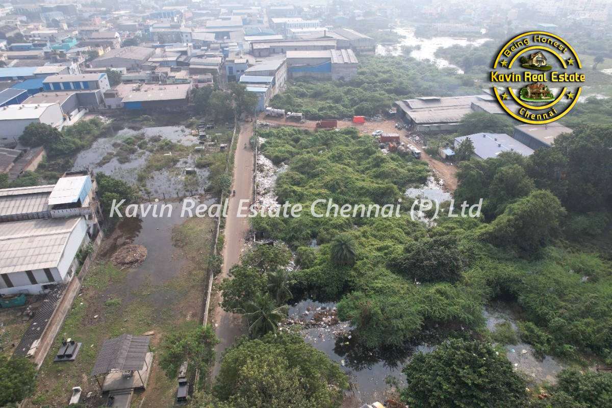 Land Parcel for sale in Ambattur Athipattu
