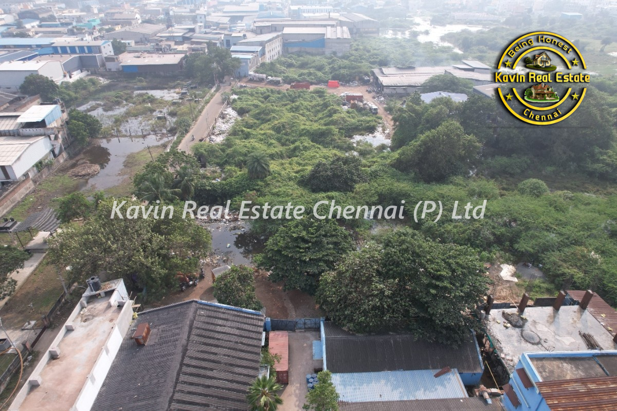 Land Parcel for sale in Ambattur Athipattu