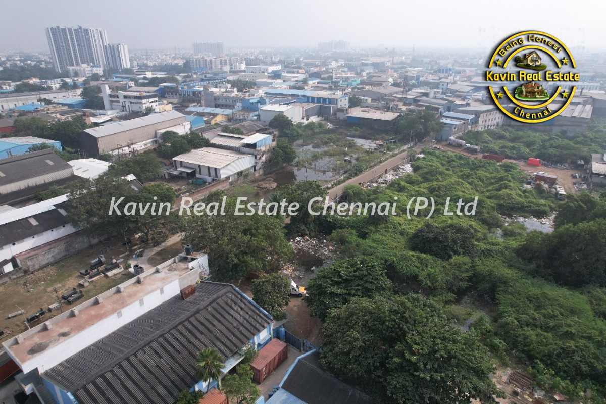 Land Parcel for sale in Ambattur Athipattu