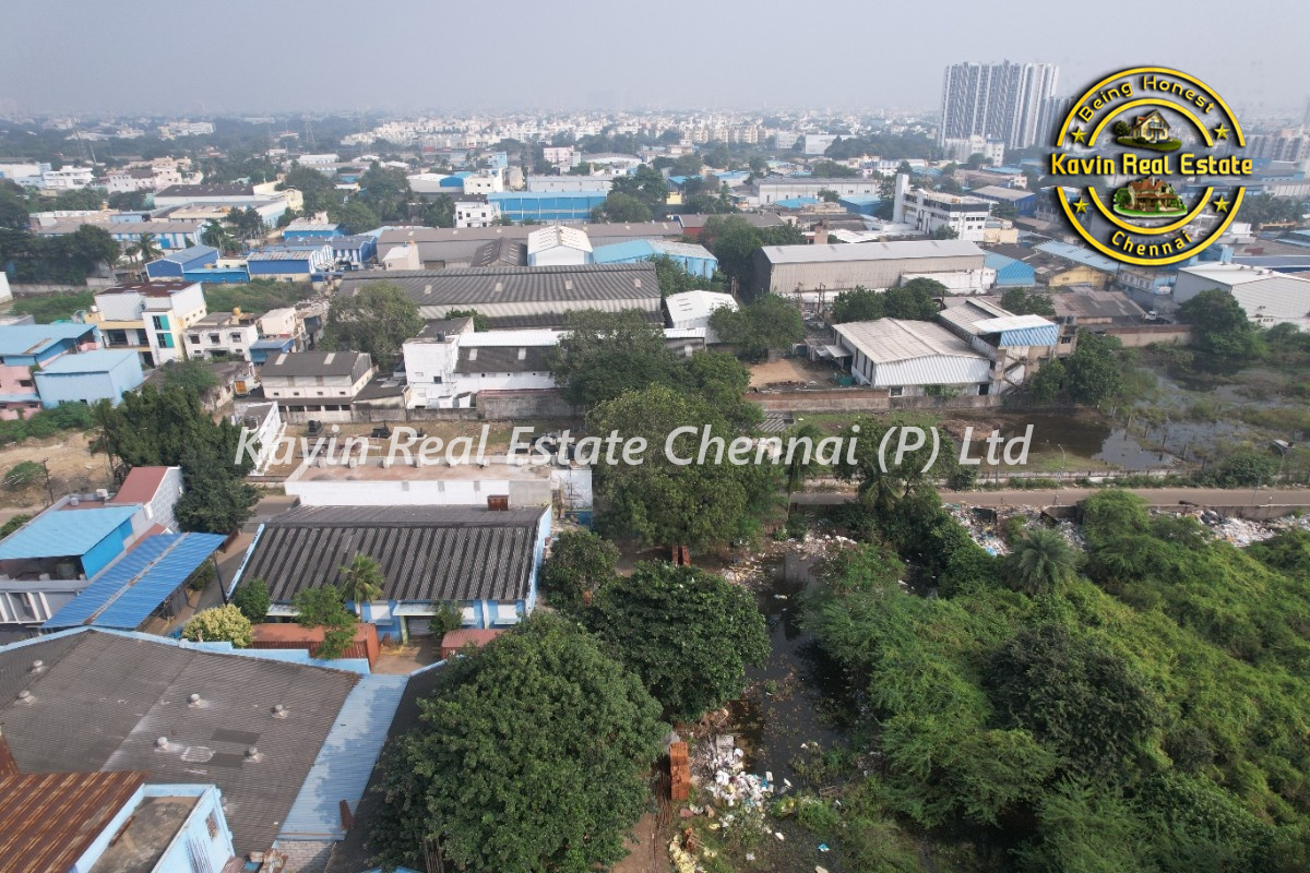 Land Parcel for sale in Ambattur Athipattu