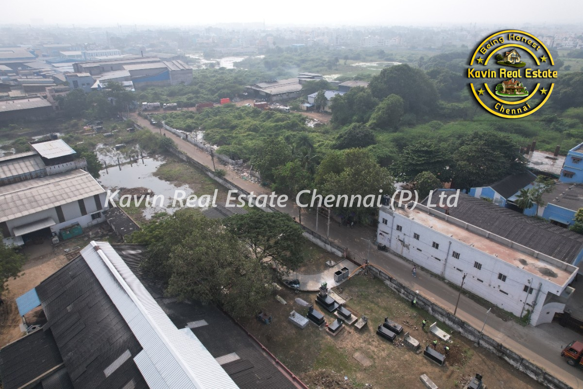Land Parcel for sale in Ambattur Athipattu