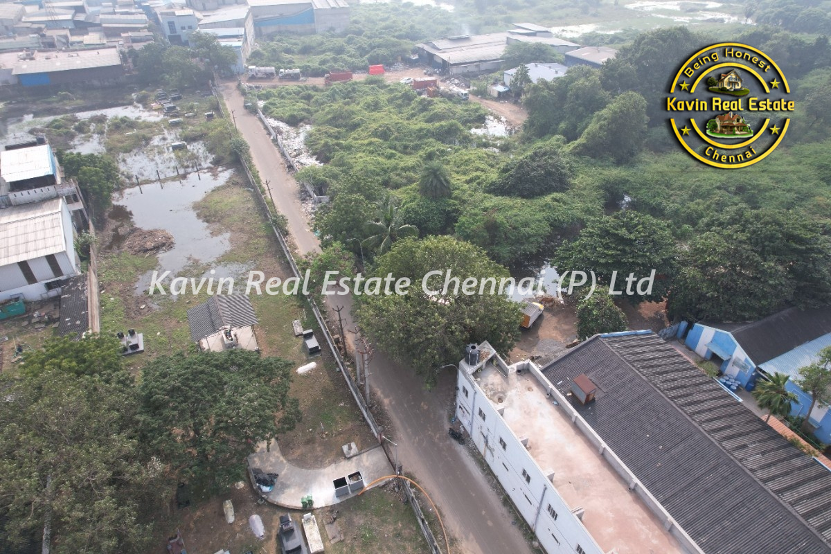 Land Parcel for sale in Ambattur Athipattu