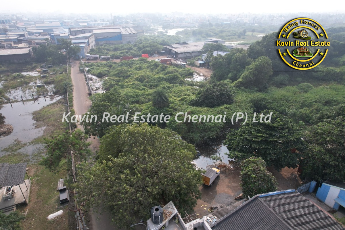 Land Parcel for sale in Ambattur Athipattu
