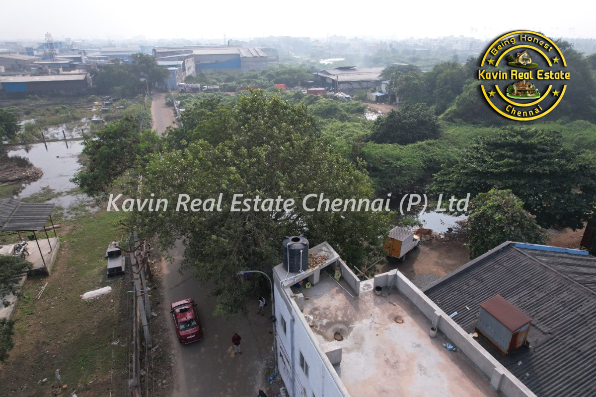 Land Parcel for sale in Ambattur Athipattu