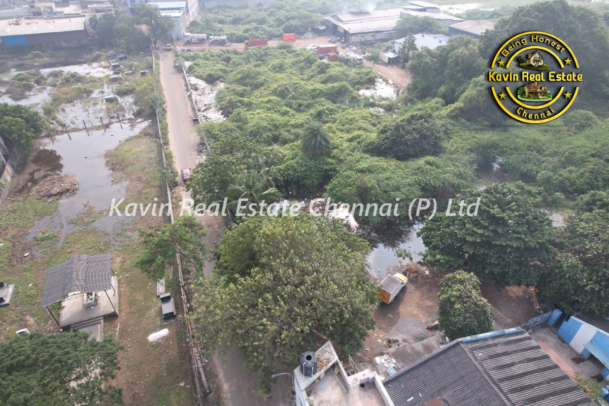Land Parcel for sale in Ambattur Athipattu