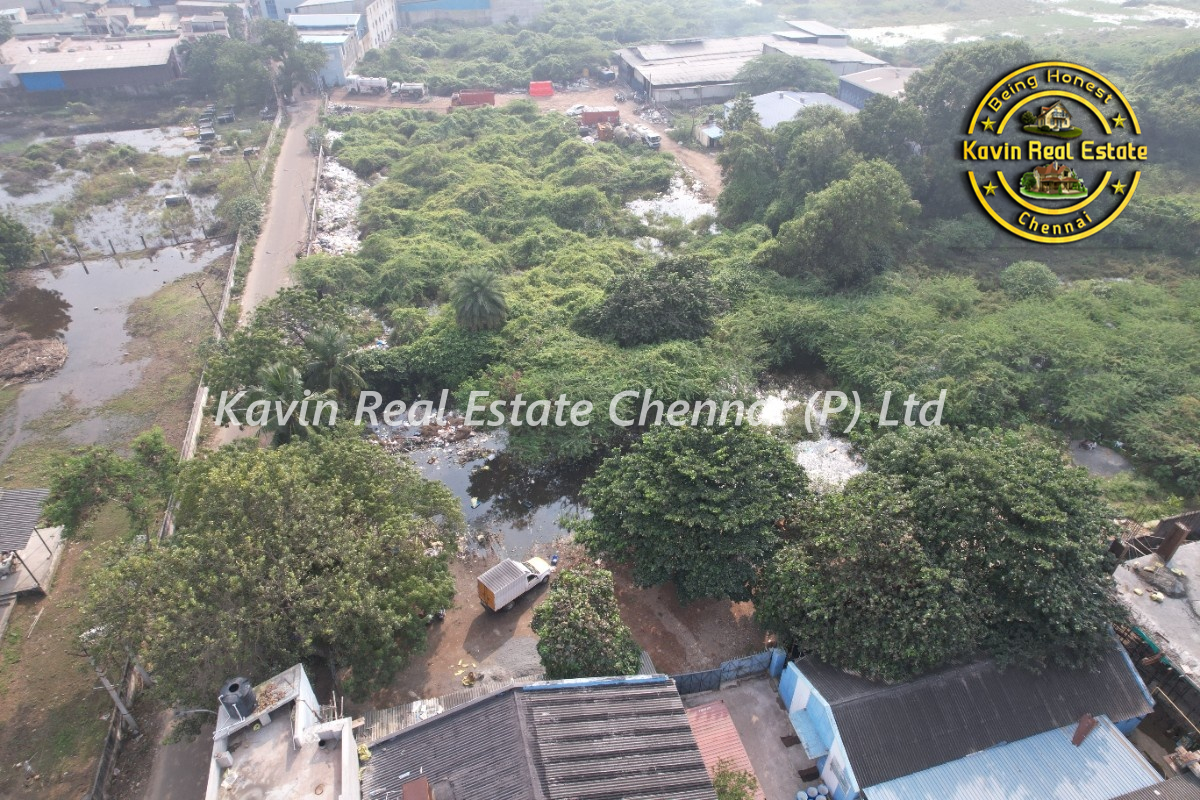 Land Parcel for sale in Ambattur Athipattu