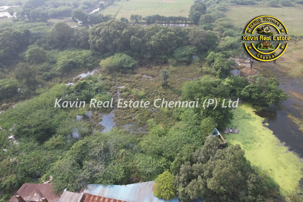 Land Parcel for sale in Ambattur Athipattu