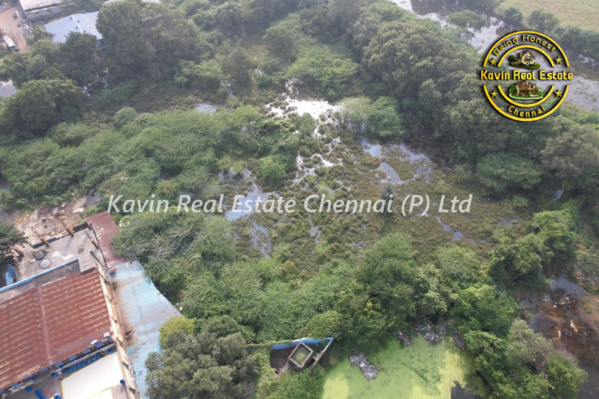 Land Parcel for sale in Ambattur Athipattu