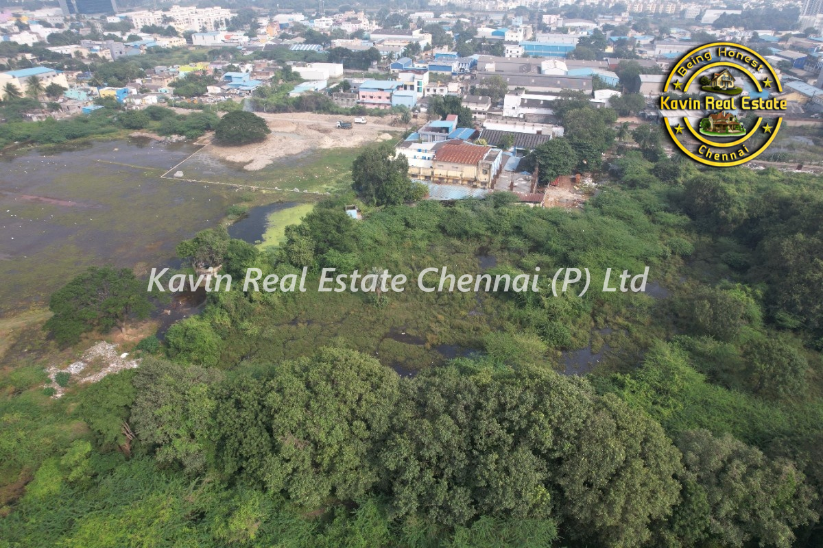 Land Parcel for sale in Ambattur Athipattu
