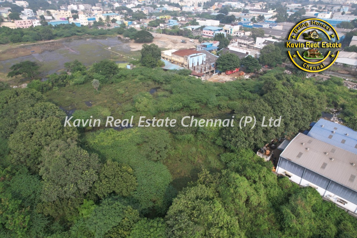 Land Parcel for sale in Ambattur Athipattu