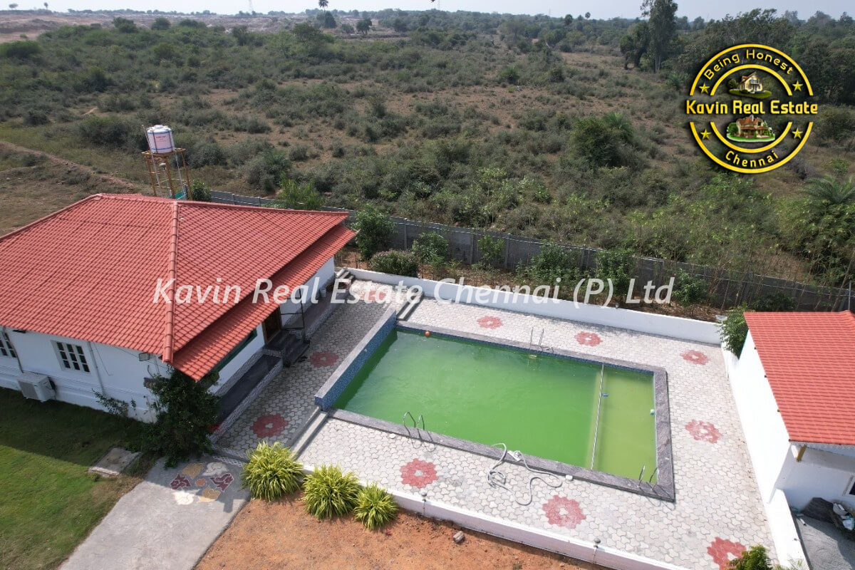 Farm House for sale in Thiruvelankadu