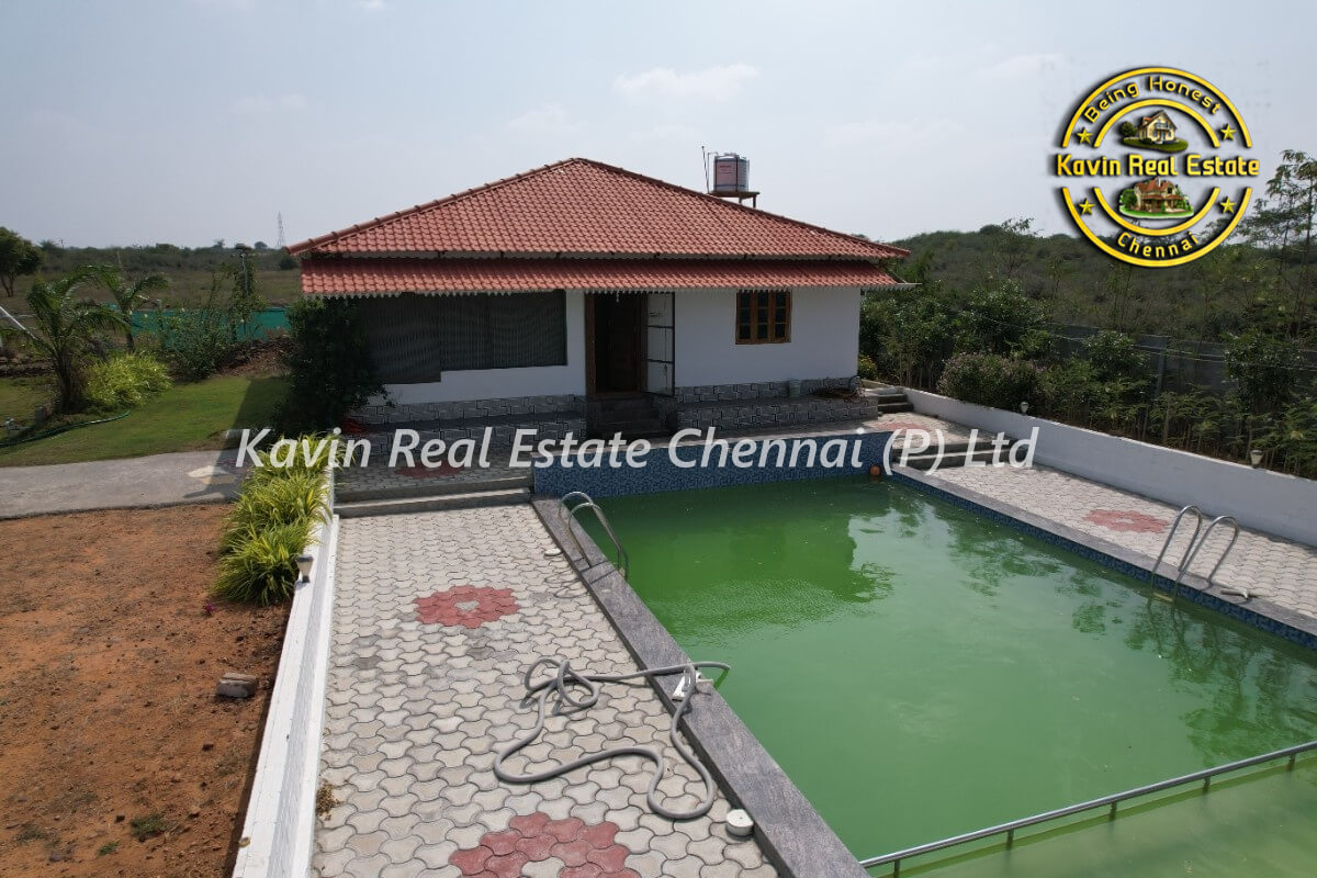 Farm House for sale in Thiruvelankadu
